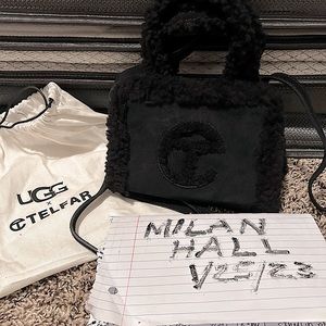 Black Ugg Telfar (Small)